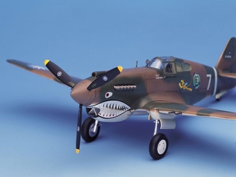 P-40 C Tomahawk