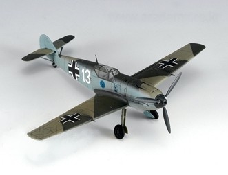 Messerschmitt Bf-109 E Heinz Bär