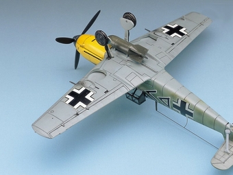 Messerschmitt Bf-109 E