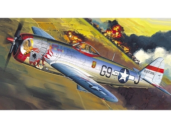 P-47 D Thunderbolt (BUBBLETOP)