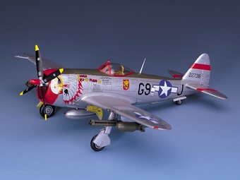 P-47 D Thunderbolt (BUBBLETOP)