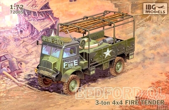 Bedford QL Fire Service