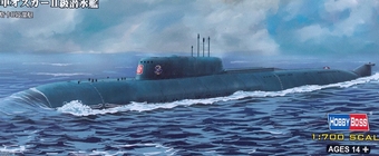 Russian Navy Oscar II Class Submarine   [#*w]
