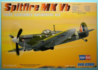 Spitfire Mk. Vb # * 1 ~