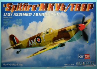 Spitfire Mk. Vb / Trop # * ~