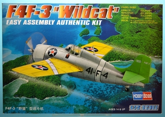 F4F-3 Wildcat # * 1 ~ 