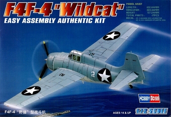 F4F-4 Wildcat   [#*Ns] 1  