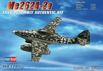 Messerschmitt Me 262 A-2a   [#*NSw] ~ 1