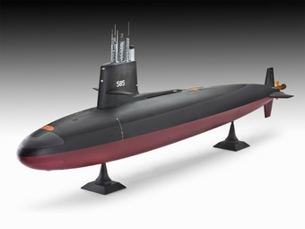 US Navy SKIPJACK-CLASS Submarine   [#*d]  B*