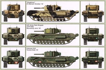 Churchill Mk. III   [#*w]