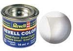 Revell 01, Farblos, glänzend - Email Color 14 ml