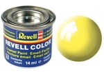 Revell 12, Gelb, glänzend - Email Color 14 ml - RAL 1018