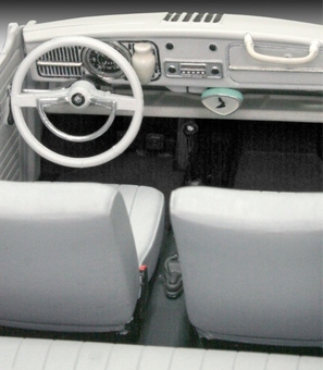 VW Käfer 1500 Limousine ´1966