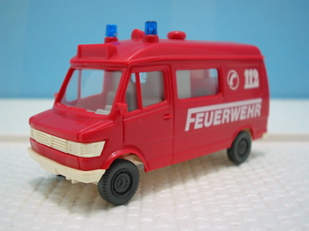 Mercedes-Benz TLF 8/18  Feuerwehr ´1997   [#*c] 1