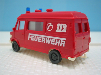 Mercedes-Benz TLF 8/18  Feuerwehr ´1997   [#*c] 1