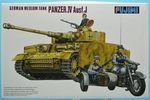 Panzer IV Ausf. J und BMW Gespann  #*1