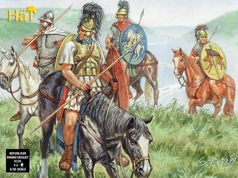 Römische Kavallerie