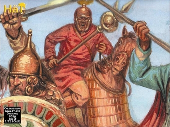 Karthagische Kavallerie