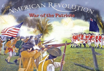 Set Amerikanische Revolution   [#*w]  B*