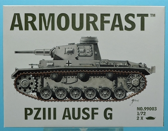 Panzer III Ausf. G   [#*SDN]
