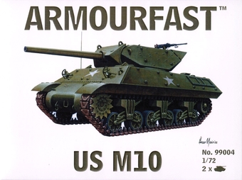 M10 Tank Destroyer   [#*Sd]
