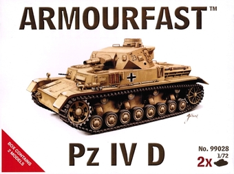 Panzer IV Ausf. D   [#*SD]