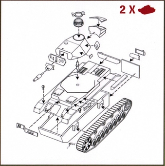 Panzer IV Ausf. D   [#*SD]