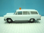 Fiat 1800 Familiar Kombi, weiss Ambulance ´1959-1968