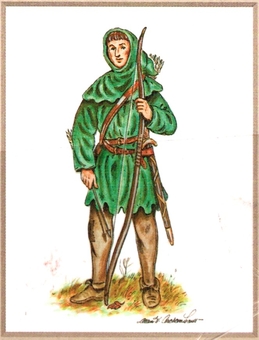 Robin Hood   [#*sf]