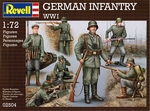 Deutsche Infanterie WWI   [#*SD]    B*