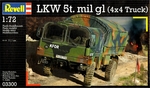 LKW 5t. mil gl (8x8 Truck)   [#*]