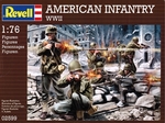 Amerikanische Infanterie WWII   [#*SD]