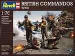 Britische Kommandos WWII   [#*SD]   beschr.