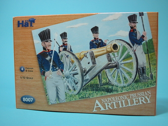 Preussische Artillerie  (2000)   [#*+e] 1      