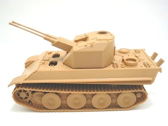 Flakpanzer Coelian 341 mit 3,7 cm Zwillingsflak   [#*C]   nb   -beschr.