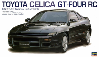 Toyota Celica GT-Four RC ´1991   [#*L]