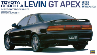 Toyota Corolla Levin GT APEX ´1983   [#*L]