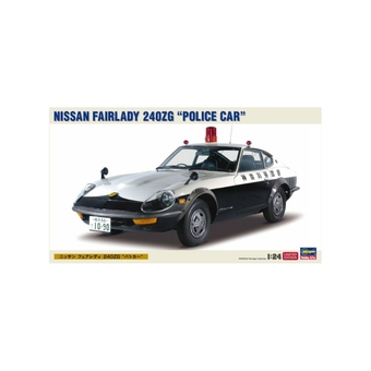 Nissan Fairlady 240ZG Police Car ´1972-1980   [#*Ld]