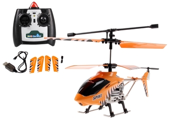 Micro Helicopter SPIKE - Revell Control RC   [#*]