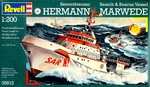 Seenotkreuzer Hermann Marwede   [#*L]