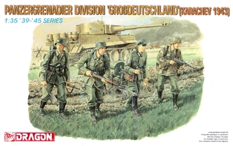 Panzergrenadier Division Großdeutschland (Karachev 1943)   [#*]