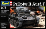 Panzer II Ausf. F