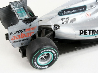 Mercedes GP Petronas MGP W01   [#*d] ean   B*