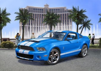 Ford Shelby GT500 ´2010   [#*w]
