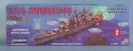 Leichter Kreuzer USS Manchester