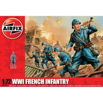 Französische Infanterie WWI   [#*L]   B*