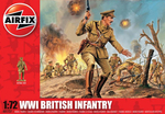 Britische Infanterie WWI   [#*L]   B*
