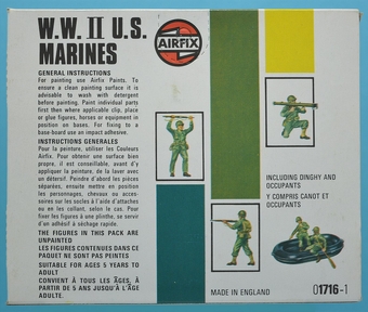 U.S. Marines  WWII   [#*ns]