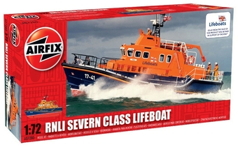 RNLI Severn Class Lifeboat (1:72)   [#*L]