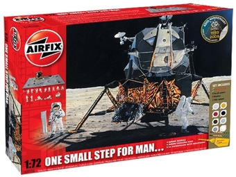 One Step for Man - Space Collection, 1:72   [#*L]